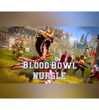 Blood Bowl 2 - Nurgle DLC Steam Key GLOBAL